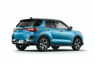 Toyota Raize 2020 chốt giá chỉ hơn 300 triệu đồng với nhiều ứng dụng nổi bật