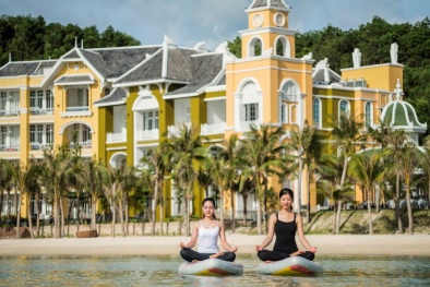 Điều gì khiến JW Marriott Phu Quoc Emerald Bay được World Travel Awards vinh danh?
