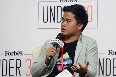 Bí kíp gọi vốn thành công nhờ áp dụng công nghệ blockchain của CEO người Việt