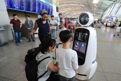 Singapore áp dụng trí tuệ nhân tạo tại tất cả trạm xuất nhập cảnh 