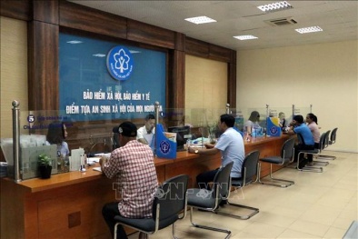 Bảo hiểm xã hội đóng góp tích cực vào sự phát triển Sòng Bài Trực Tuyến 13Win.com - xã hội Đăng Ký 13Winvn Com Chính Thức
