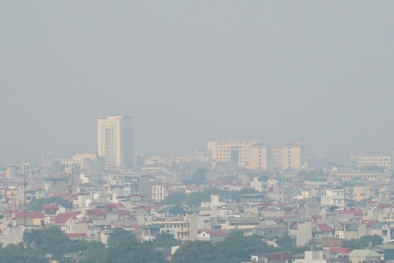 Bụi mịn- 'sát thủ âm thầm' có thể gây đột quỵ não, tử vong