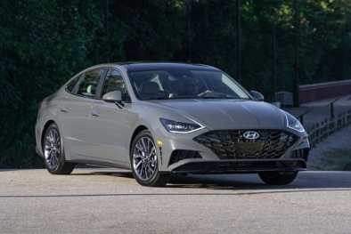 ‘Điểm mặt’ những công nghệ và ứng dụng trên Hyundai Sonata 2020