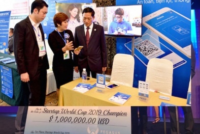 Startup từ vườn ươm Techfest Vietnam - Ngày ấy, bây giờ 