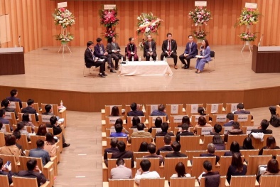 VietNam Summit in Japan 2019: Chuyên gia hiến kế vì sự phát triển công nghệ số của Việt Nam