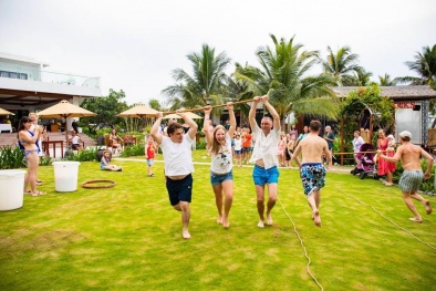 Crystal Bay Hospitality: Điều ít biết sau chỉ số công suất buồng phòng trên 90%