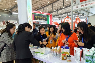 Giới truyền thông đưa ra nhận xét tích cực về Vinamilk tại thị trường Trung Quốc