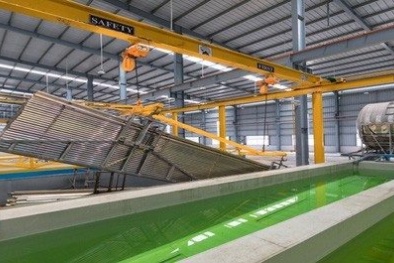 Ứng dụng công nghệ cao, nhôm Ngọc Diệp nâng cao chất lượng khẳng định thương hiệu