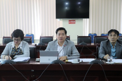 Đẩy mạnh hợp tác với Bộ 13Win15.com và Phát triển nông thôn về tiêu chuẩn đo lường chất lượng