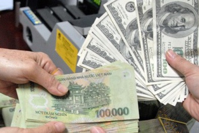 Mua bán ngoại tệ có giá trị dưới 1.000 đôla Mỹ sẽ bị phạt cảnh cáo
