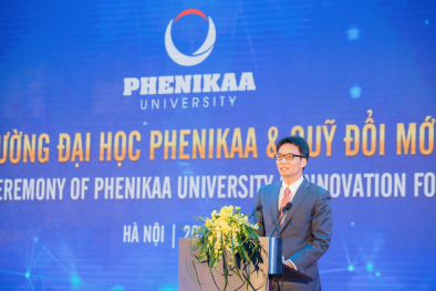 Quỹ Đổi mới sáng tạo như ‘một cánh tay đỡ’ cho các nghiên cứu KHCN, startup 