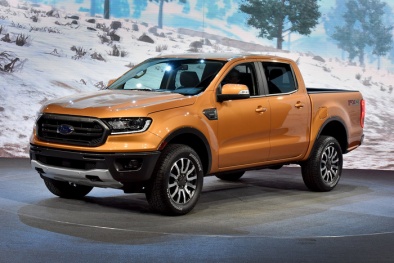 Dính lỗi gây nguy hiểm cho người dùng: Hơn 78.000 chiếc Ford Ranger nhận lệnh triệu hồi gấp