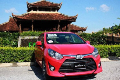 Hơn 94 nghìn ô tô con đổ về Việt Nam, có xe giá chỉ 280 triệu đồng/chiếc