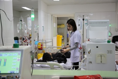 Quyền lợi khám chữa bệnh BHYT của người dân ngày càng toàn diện