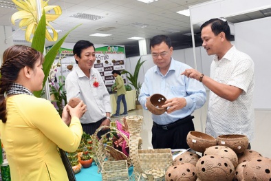 Tạo đột phá đưa Hà Nội thành trung tâm khởi nghiệp sáng tạo của cả nước 