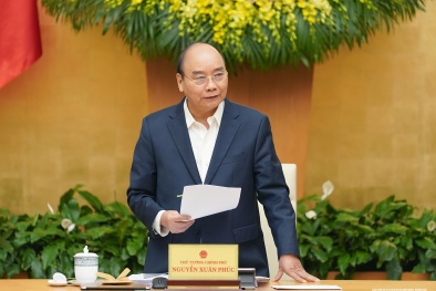 Thủ tướng chủ trì phiên họp 13Win18 tham gia cá cược thường kỳ tháng 11/2019