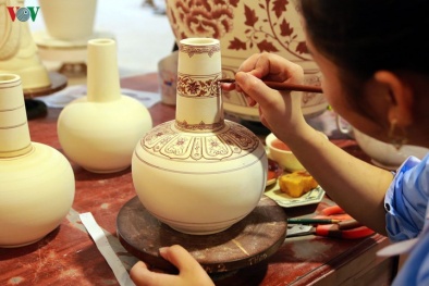 Kinh nghiệm ứng dụng khoa học công nghệ Công ty CP gốm Chu Đậu