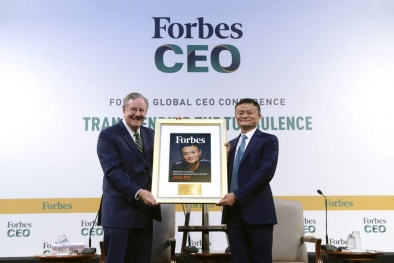 Jack Ma: Nghỉ hưu nhưng tập trung cho quỹ từ thiện của mình