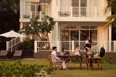 Tưng bừng không gian và ẩm thực mùa lễ hội tại Premier Village Phu Quoc Resort
