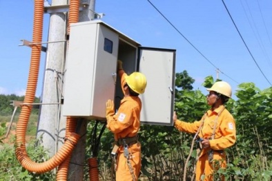 Điện lực Đắk Nông áp dụng công nghệ mới nâng cao năng suất chất lượng