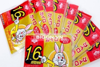 Những lưu ý giúp người tiêu dùng sử dụng miếng giữ nhiệt đúng cách