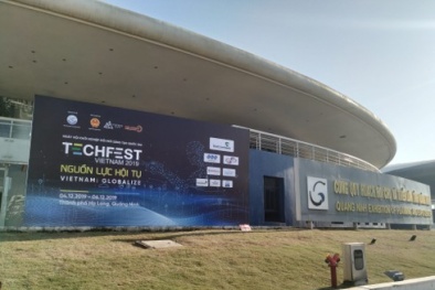 Techfest Việt Nam 2019: Đẩy mạnh tương tác trong hệ sinh thái khởi nghiệp đổi mới sáng tạo