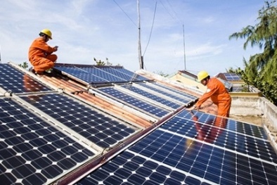 Điện lực Đắk Nông đẩy mạnh phát triển điện mặt trời