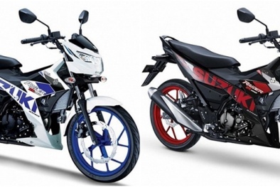Raider R150 phiên bản mới 2020 của Suzuki giá hơn 49 triệu có gì đặc biệt?