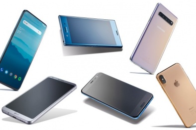 Top 3 điện thoại smartphone đáng mua trong năm 2019
