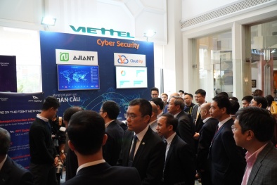 Viettel thắng áp đảo các giải thưởng an toàn thông tin năm 2019