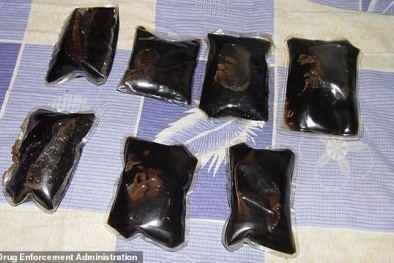 7 người đã tử vong do nhiễm vi khuẩn từ heroin hắc ín