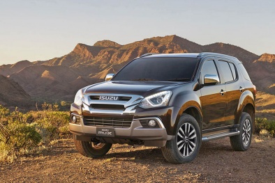 Giảm giá liên tục vẫn ế, chiếc ô tô SUV 7 chỗ này lại giảm tiếp gần trăm triệu tại Việt Nam