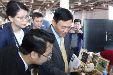 Techfest 2019: Thu hút đầu tư gần 14 triệu USD
