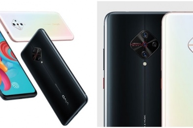 Điện thoại với cụm 4 camera sau giá chỉ 7 triệu đồng