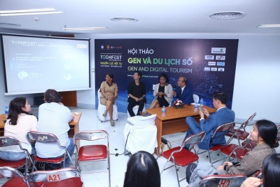 Gen và Du lịch số: Xu hướng du lịch mới
