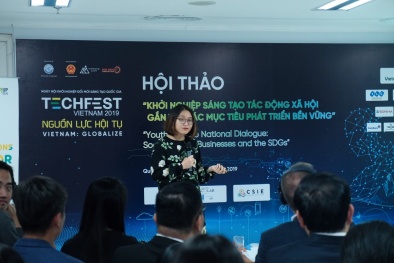 Khởi nghiệp tạo tác động xã hội gắn với các mục tiêu phát triển bền vững