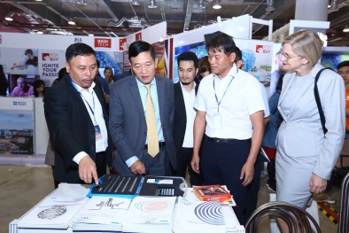 Techfest Việt Nam 2019 quy tụ nhiều anh tài