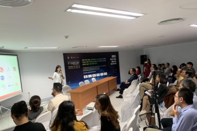 Kết nối viện, trường, Link Đăng Nhập Nhà cái 13Win16.Com thúc đẩy khởi nghiệp sáng tạo trong giáo dục tại Việt Nam