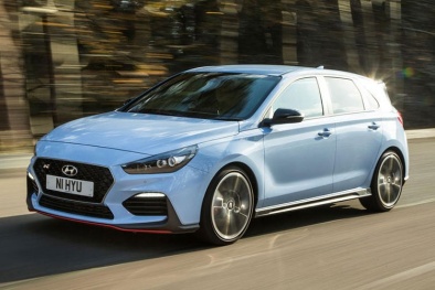 Ra mắt giá từ 1,66 tỷ đồng, Hyundai i30 N có gì đặc biệt?