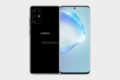 Samsung Galaxy S11+ được trang bị pin siêu khủng lên tới 5.000 mAh