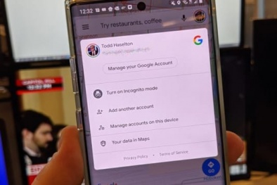 Cách dùng Google Maps ẩn danh trên iPhone