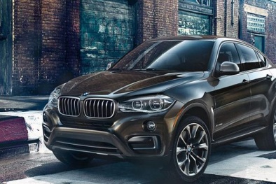 Lỗi hệ thống neo ghế trẻ em, hàng chục nghìn xe BMW X6 nhận lệnh triệu hồi