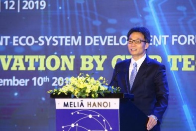 PTT Vũ Đức Đam: Thanh toán không dùng tiền mặt giúp thúc đẩy nền Sòng Bài Trực Tuyến 13Win.com Internet