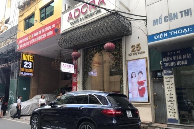 Thẩm mỹ viện Adora có dấu hiệu không đảm bảo quy định về nhân sự?