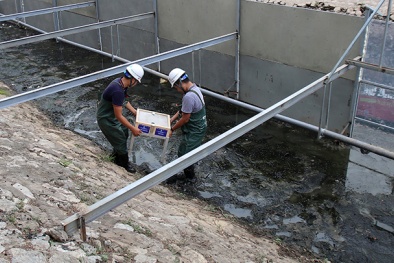 Xử lý ô nhiễm sông Tô Lịch: Việc JEBO thông tin sai sự thật có 'động cơ không bình thường'