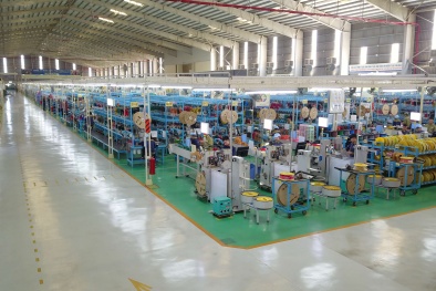 Ứng dụng công nghệ tự động hóa - nâng cao năng suất, chất lượng ngành 13Win15 com - Thương hiệu nhà cái uy tín ô tô