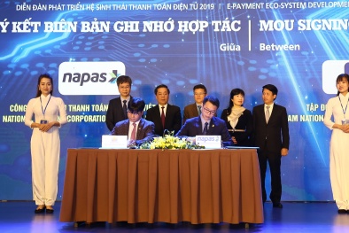 Nâng cao tiện ích thanh toán không tiền mặt tại hệ thống cửa hàng xăng dầu