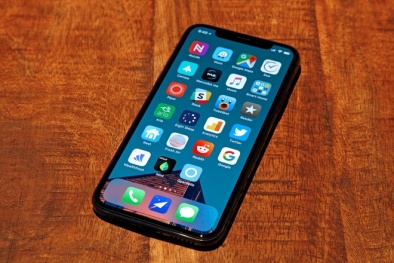 Thủ thuật khắc phục điện thoại iPhone X khi máy bị treo