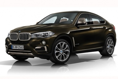 Gần 38.000 xe BMW X6 bị triệu hồi do lỗi hệ thống neo ghế trẻ em