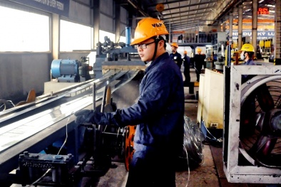 Kinh nghiệm áp dụng thành công công nghệ tiên tiến tại Thép Việt Đức